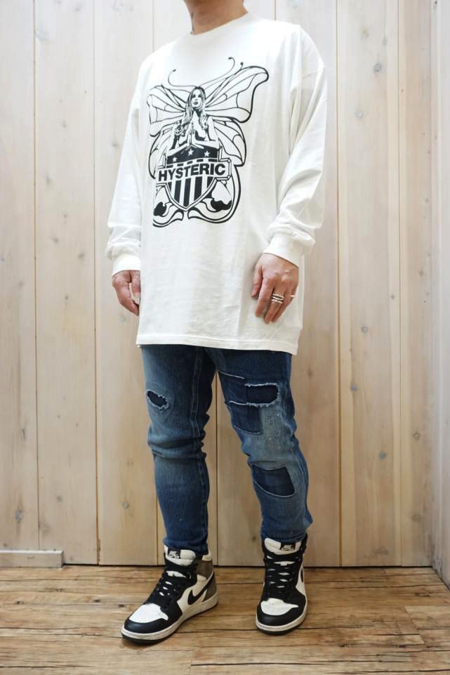 HYSTERIC GLAMOUR ヒステリックグラマー / HYSTERIC GLAMOUR 