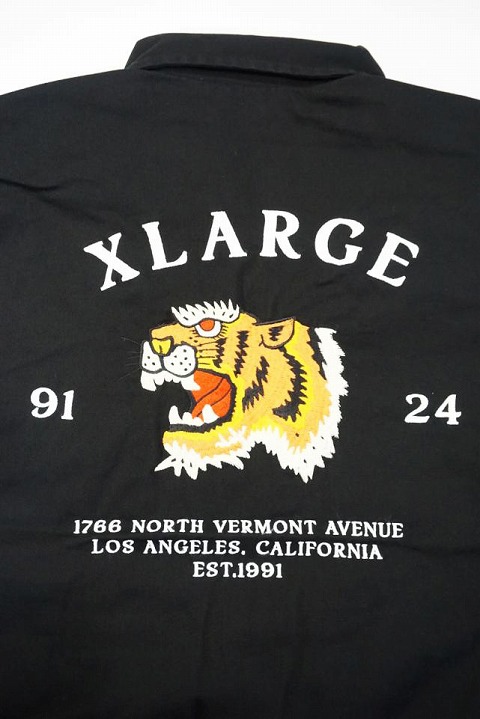 XLARGE エクストララージ / XLARGE エクストララージ 101241021004