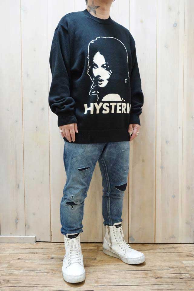 HYSTERIC GLAMOUR ヒステリックグラマー / HYSTERIC GLAMOUR 