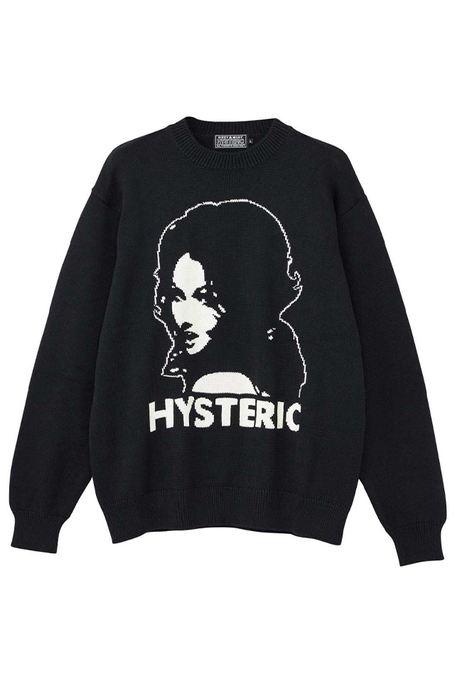 HYSTERIC GLAMOUR ヒステリックグラマー 02241NS01 WOMAN 
