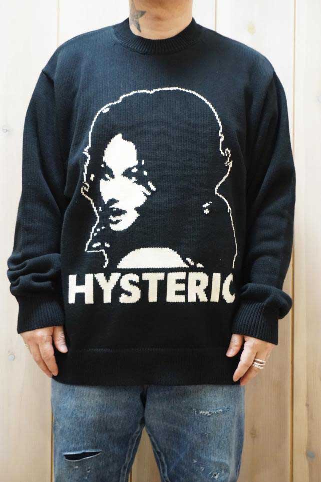 HYSTERIC GLAMOUR ヒステリックグラマー / HYSTERIC GLAMOUR