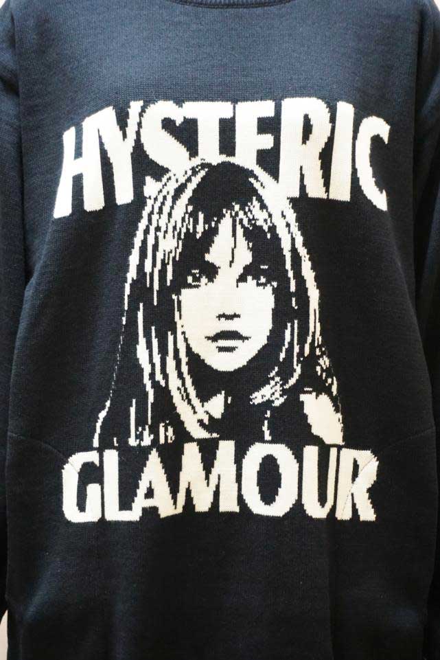 HYSTERIC GLAMOUR ヒステリックグラマー / HYSTERIC GLAMOUR