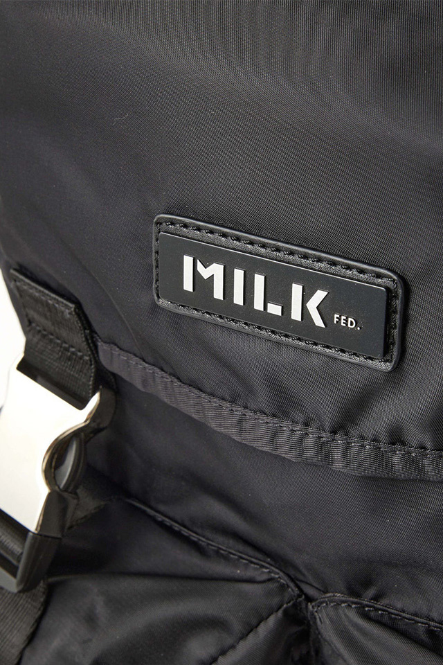 MILKFED. ミルクフェド / MILKFED. ミルクフェド 103241053005 LOGO ...