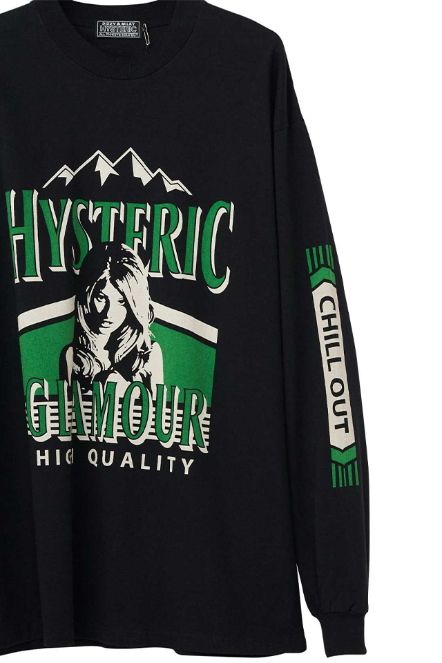 HYSTERIC GLAMOUR ヒステリックグラマー / HYSTERIC GLAMOUR 