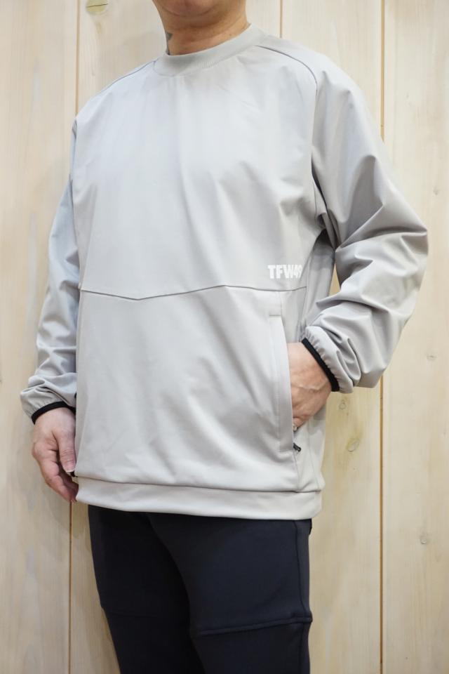 TFW49 REVERSIBLE CREW NECK リバーシブルニット ゴルフ - ニット