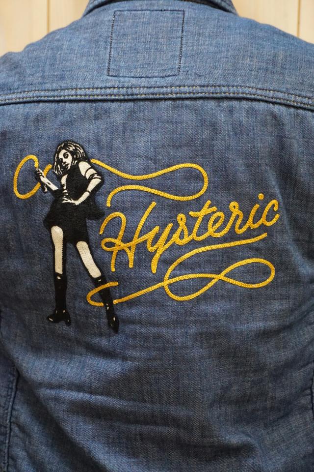 HYSTERIC GLAMOUR ヒステリックグラマー / HYSTERIC GLAMOUR