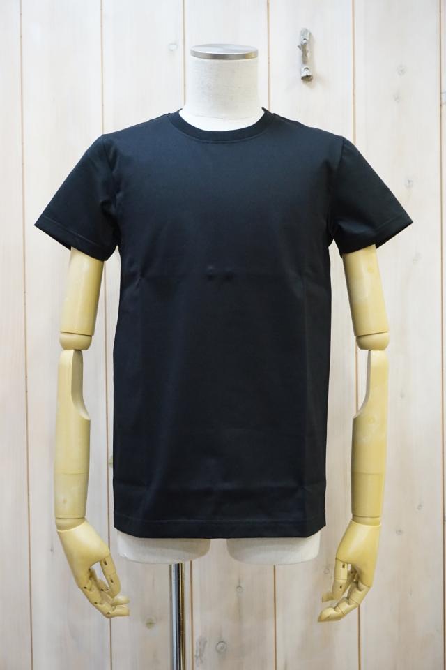 junhashimoto ジュンハシモト / junhashimoto ジュンハシモト 1100000024 101SERIBU C S/S  101セリブクルーネックTシャツ BLACK 正規通販 メンズ /モロトフカクテル ヒステリックグラマー 正規通販