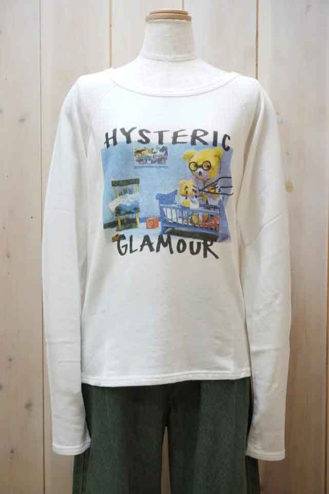 HYSTERIC GLAMOUR ヒステリックグラマー 01241CS02 BABY 