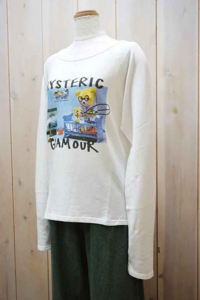 HYSTERIC GLAMOUR ヒステリックグラマー / HYSTERIC GLAMOUR 