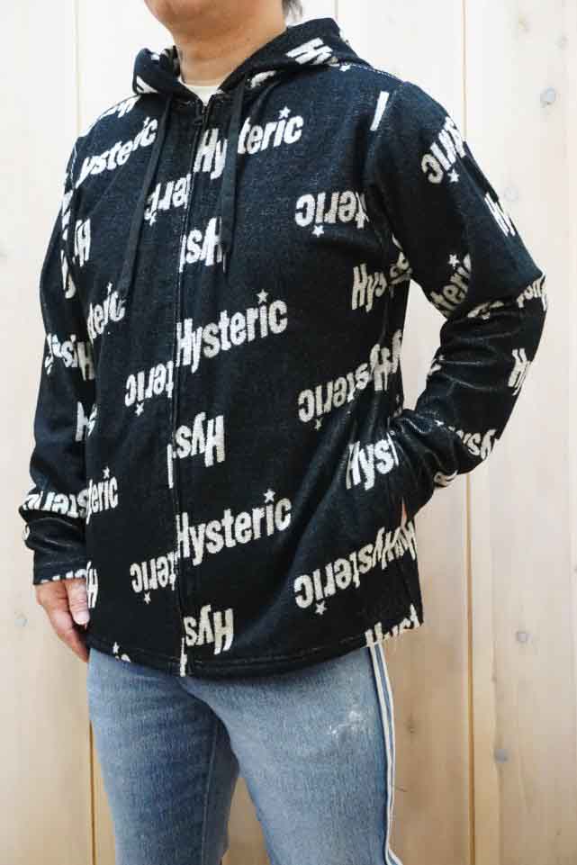 HYSTERIC GLAMOUR ヒステリックグラマー / HYSTERIC GLAMOUR 