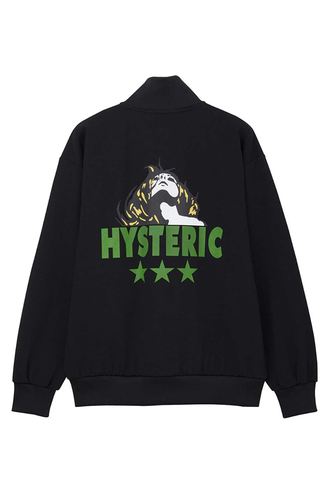 HYSTERIC GLAMOUR ヒステリックグラマー 02241CS02 EVIL COLLEGE 