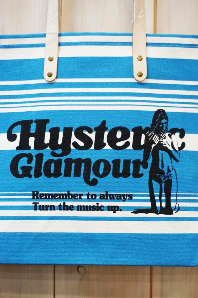 HYSTERIC GLAMOUR ヒステリックグラマー / HYSTERIC GLAMOUR