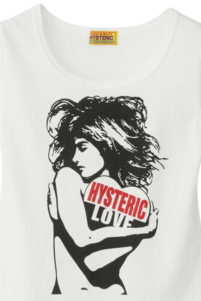 HYSTERIC GLAMOUR ヒステリックグラマー / HYSTERIC GLAMOUR 