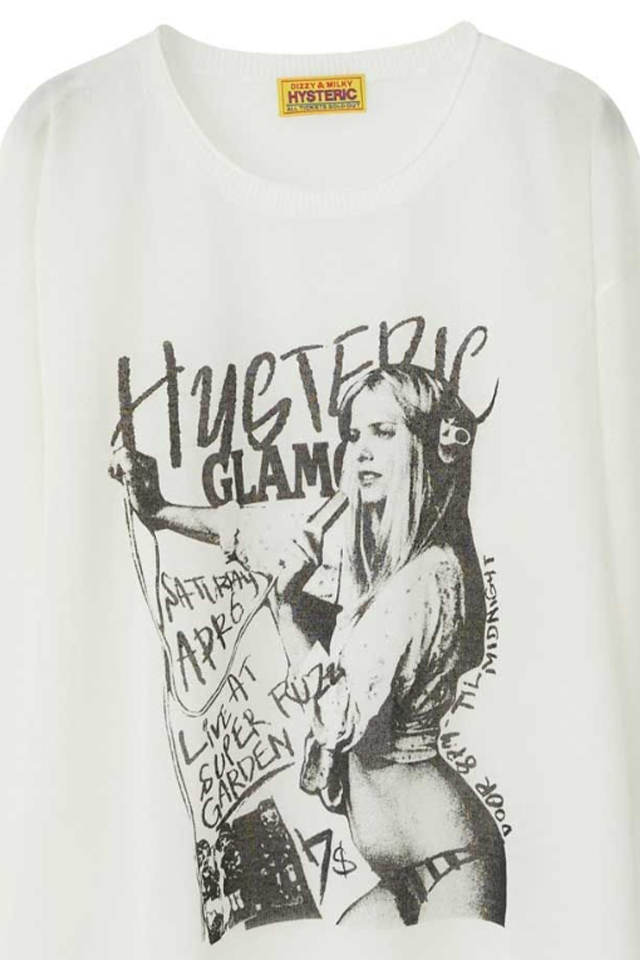 HYSTERIC GLAMOUR ヒステリックグラマー / HYSTERIC GLAMOUR 