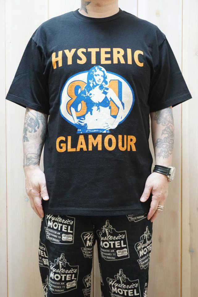 HYSTERIC GLAMOUR ヒステリックグラマー / HYSTERIC GLAMOUR 