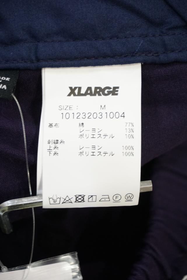 XLARGE エクストララージ / XLARGE エクストララージ 101232031004 