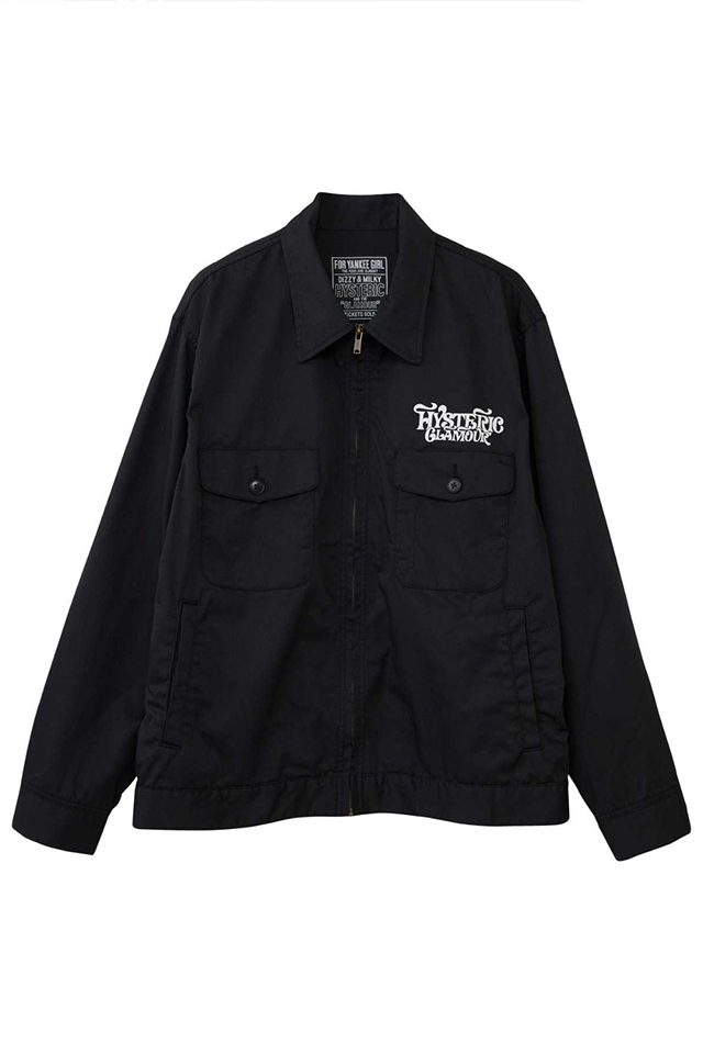 HYSTERIC GLAMOUR ヒステリックグラマー / HYSTERIC GLAMOUR