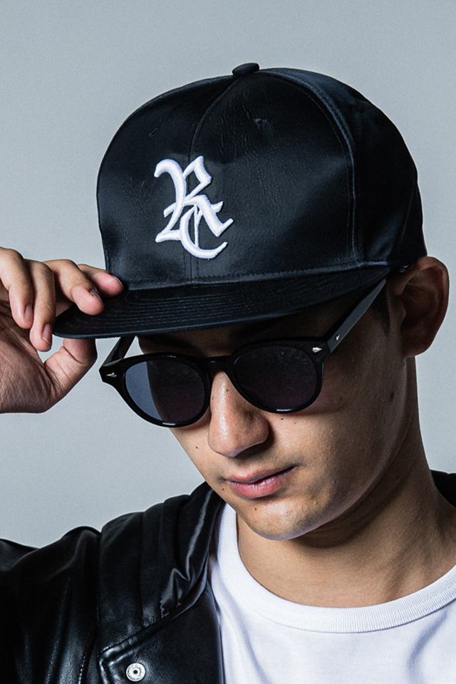 RESOUND CLOTHING リサウンドクロージング RC33-CAP-001 ID BB CAP ベースボールキャップ NYLONBK 正規通販  メンズ