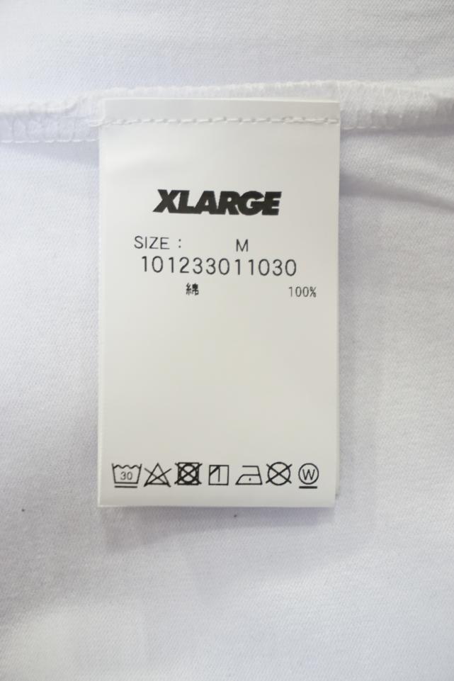 XLARGE エクストララージ / XLARGE エクストララージ 101233011030