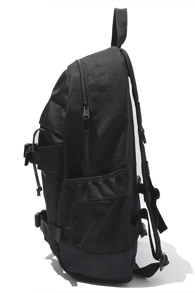 XLARGE エクストララージ / XLARGE エクストララージ 01193018 STANDARD LOGO TRUCK HOOK  BACKPACK トラックフックバックパック BLACK 正規通販 メンズ レディース /モロトフカクテル ヒステリックグラマー 正規通販