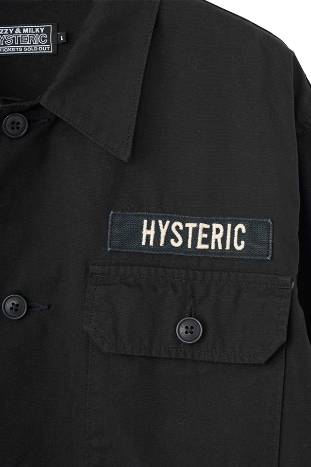 HYSTERIC GLAMOUR ヒステリックグラマー / HYSTERIC GLAMOUR ...