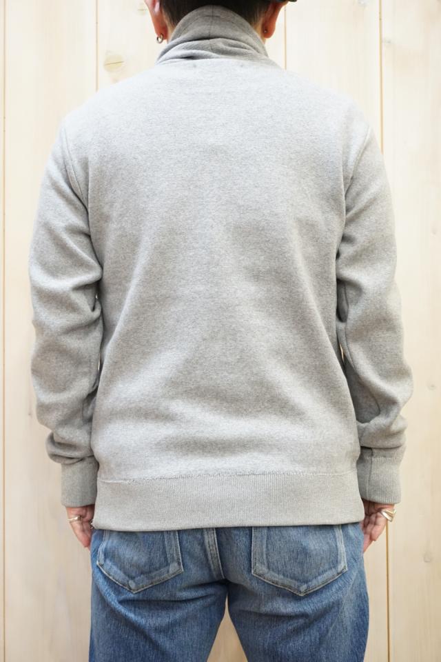 junhashimoto CREW NECK KNIT - ニット