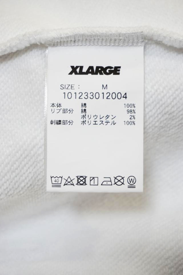 XLARGE エクストララージ / XLARGE エクストララージ 101233012004 