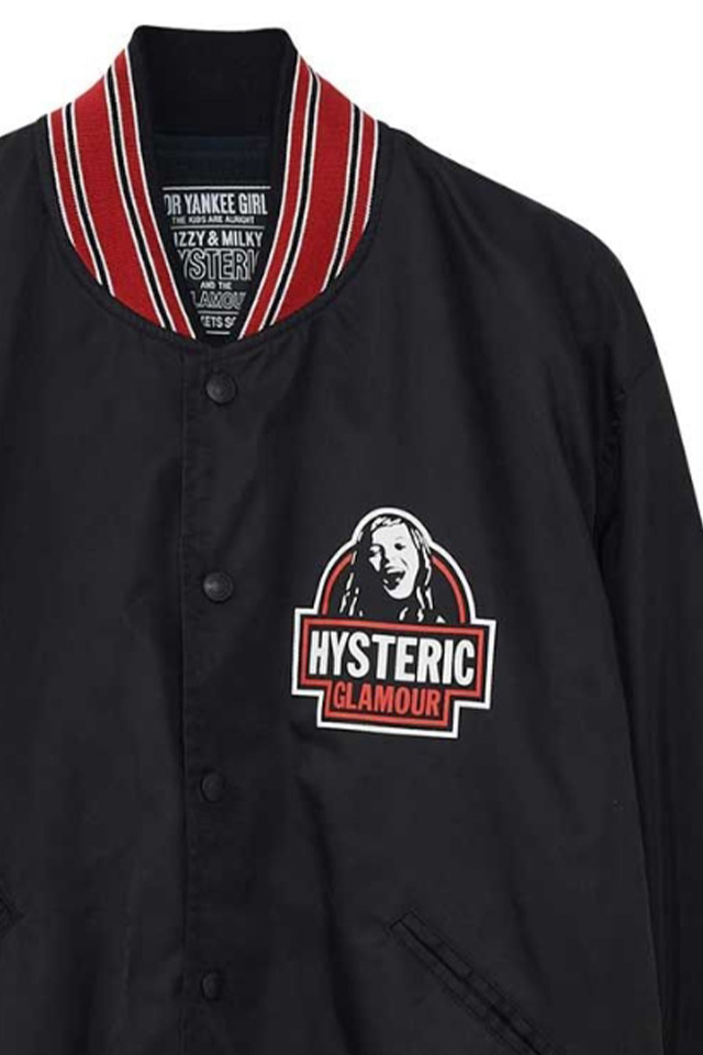 HYSTERIC GLAMOUR ヒステリックグラマー / HYSTERIC GLAMOUR