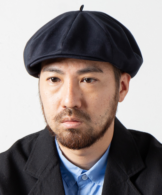 RACAL ラカル / RACAL ラカル RL-22-1248 Organic Cotton 8Panel Beret Cas 8パネルベレーキャス  NAVY 正規通販 メンズ /モロトフカクテル ヒステリックグラマー 正規通販