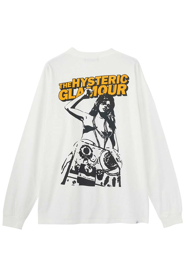 HYSTERIC GLAMOUR ヒステリックグラマー 02233CL06