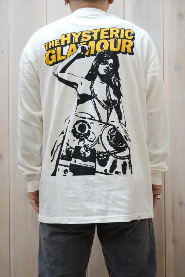 HYSTERIC GLAMOUR ヒステリックグラマー / HYSTERIC GLAMOUR