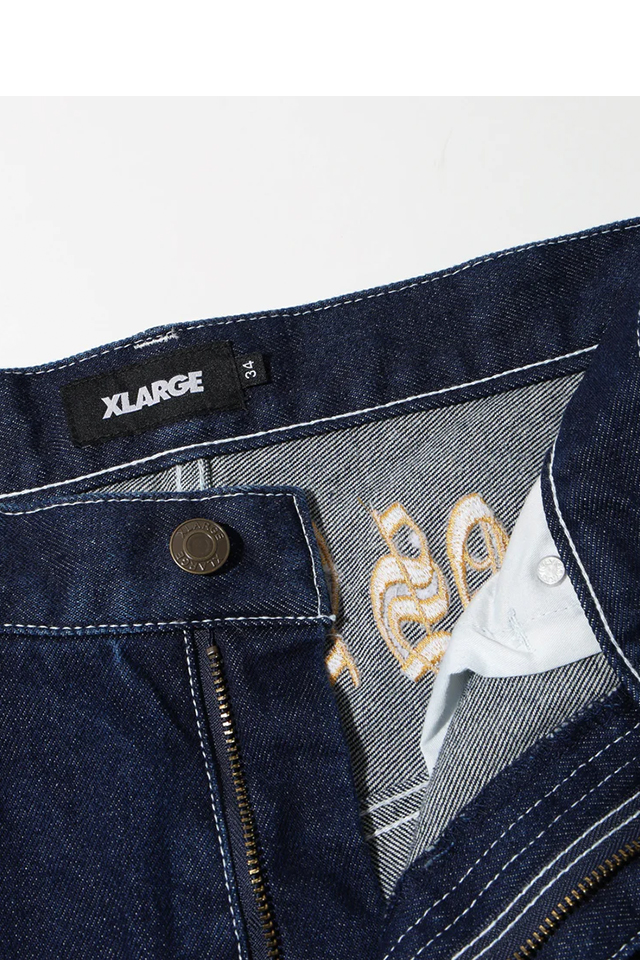 XLARGE エクストララージ / XLARGE エクストララージ 101234031002 OLD