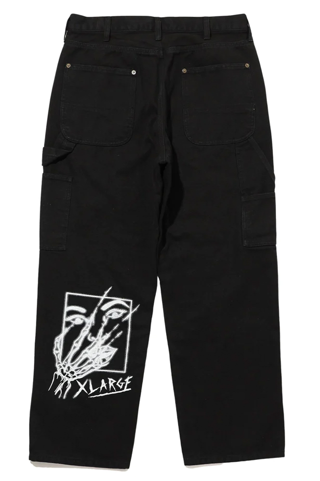 XLARGE エクストララージ 101234031005 GRAPHIC PAINTER