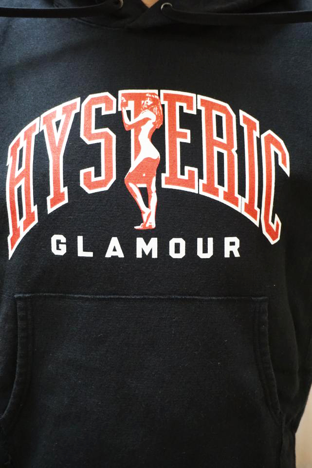 HYSTERIC GLAMOUR ヒステリックグラマー / HYSTERIC GLAMOUR