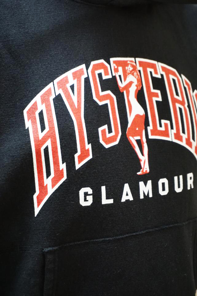 HYSTERIC GLAMOUR ヒステリックグラマー / HYSTERIC GLAMOUR