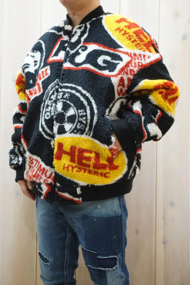 HYSTERIC GLAMOUR ヒステリックグラマー / HYSTERIC GLAMOUR