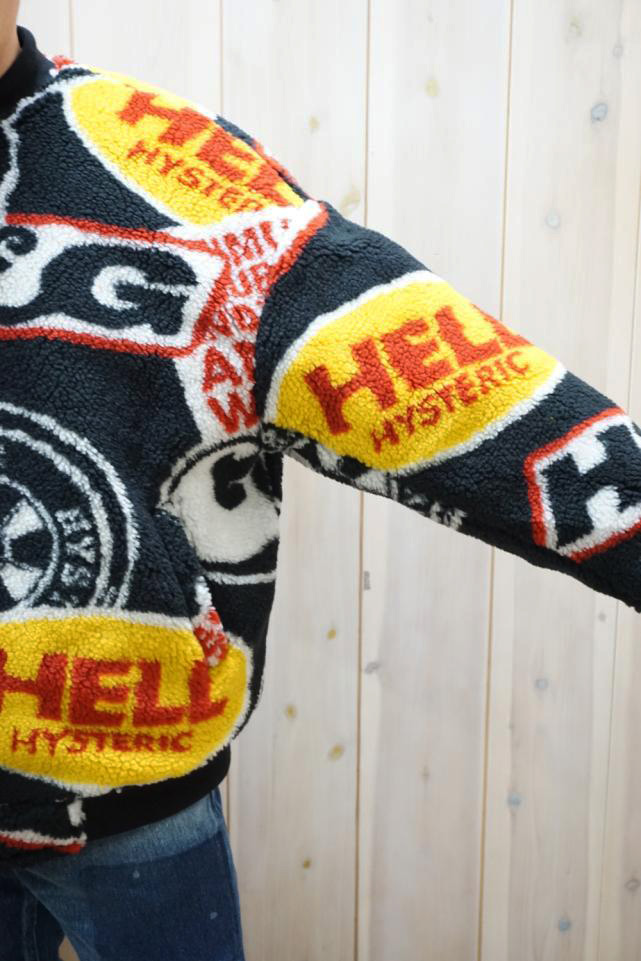 HYSTERIC GLAMOUR ヒステリックグラマー / HYSTERIC GLAMOUR