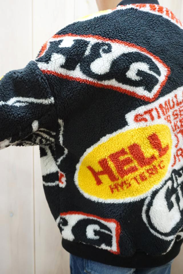 HYSTERIC GLAMOUR ヒステリックグラマー / HYSTERIC GLAMOUR