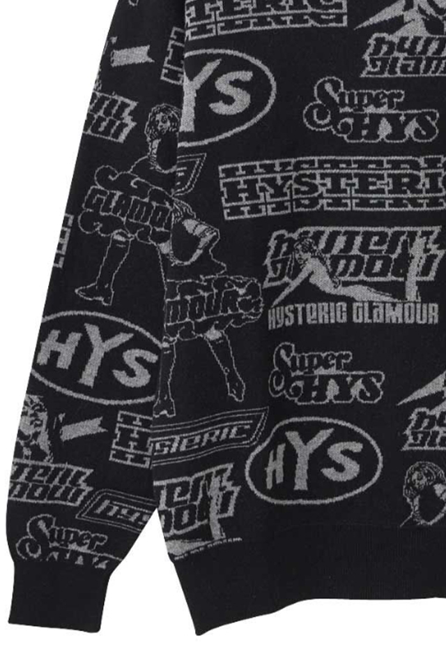 HYSTERIC GLAMOUR ヒステリックグラマー / HYSTERIC GLAMOUR