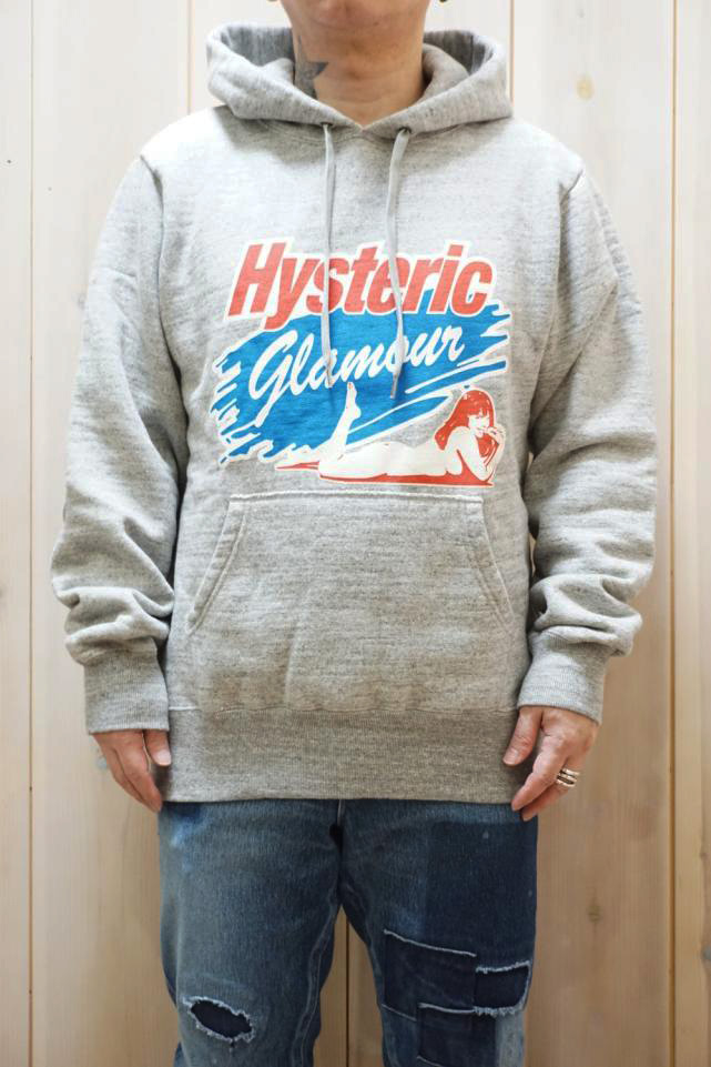 HYSTERIC GLAMOUR ヒステリックグラマー / HYSTERIC GLAMOUR