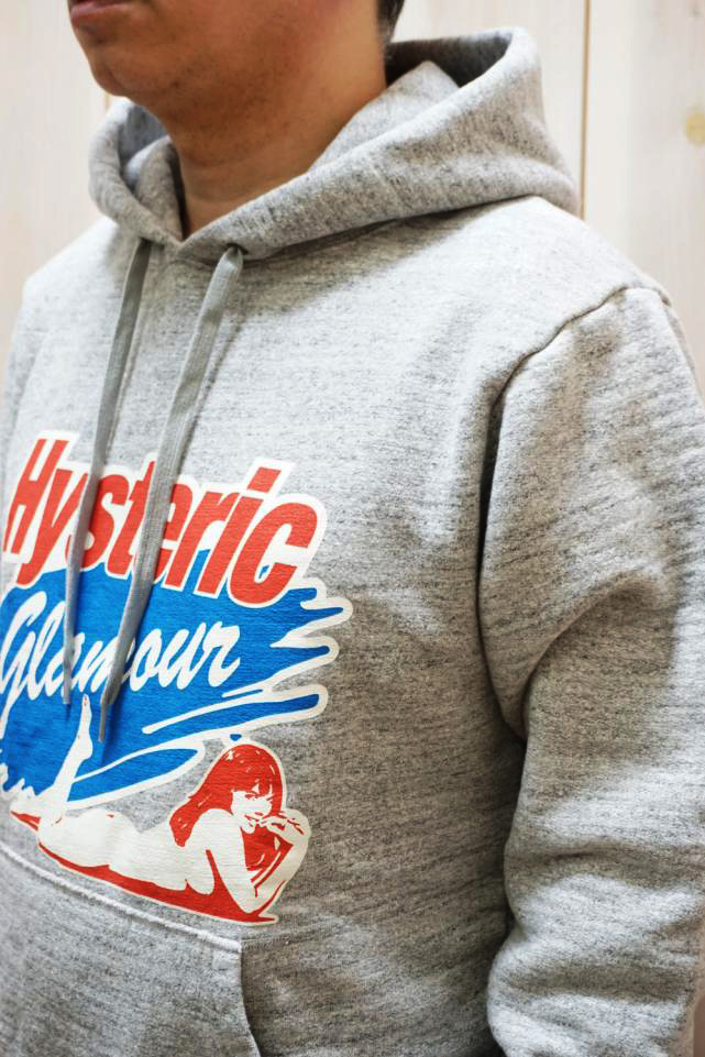 HYSTERIC GLAMOUR ヒステリックグラマー / HYSTERIC GLAMOUR 