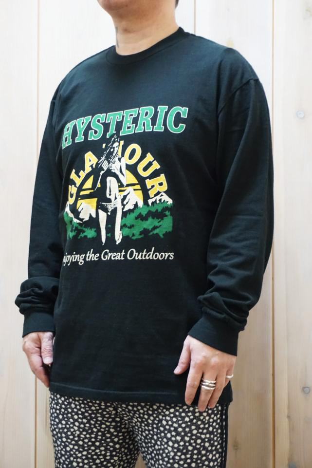 HYSTERIC GLAMOUR ヒステリックグラマー / HYSTERIC GLAMOUR