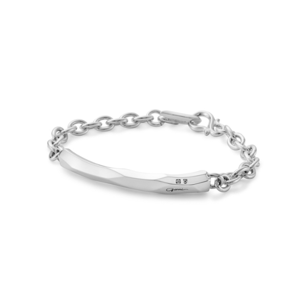 GARNI ガルニ / GARNI ガルニ GB20020 Crockery Bracelet - L クロッケリー ブレスレット - L 正規通販  メンズ レディース /モロトフカクテル ヒステリックグラマー 正規通販