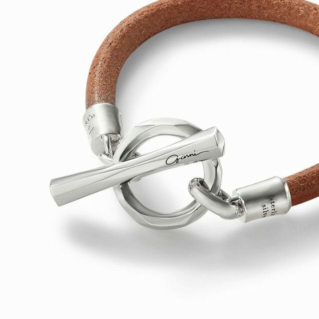 GARNI ガルニ / GARNI ガルニ GB22011 Cord Bracelet コードブレスレット BROWN 正規通販 メンズ レディース  /モロトフカクテル ヒステリックグラマー 正規通販