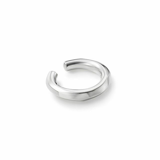 GARNI ガルニ / GARNI ガルニ GP22038 Crockery Hoop Earcuff - S