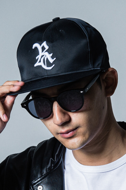 RESOUND CLOTHING リサウンドクロージング RC33-CAP-001 ID BB CAP ベースボールキャップ NYLONBK 正規通販 メンズ