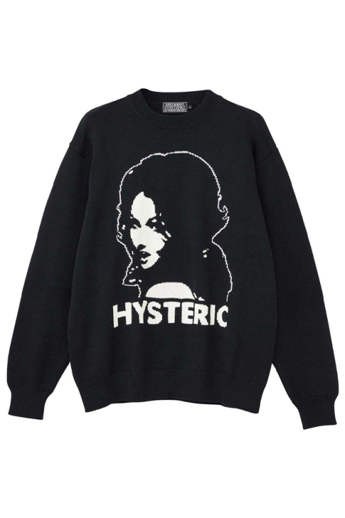 HYSTERIC GLAMOUR ニットHYSTERIC