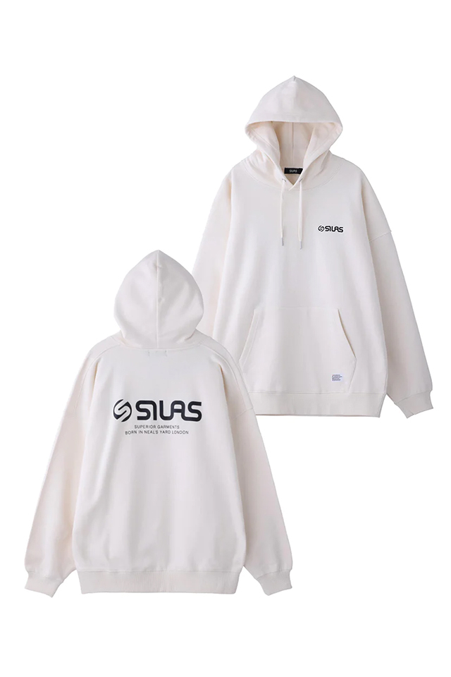 SILAS サイラス / SILAS サイラス 110231012002 BASIC LOGO SWEAT