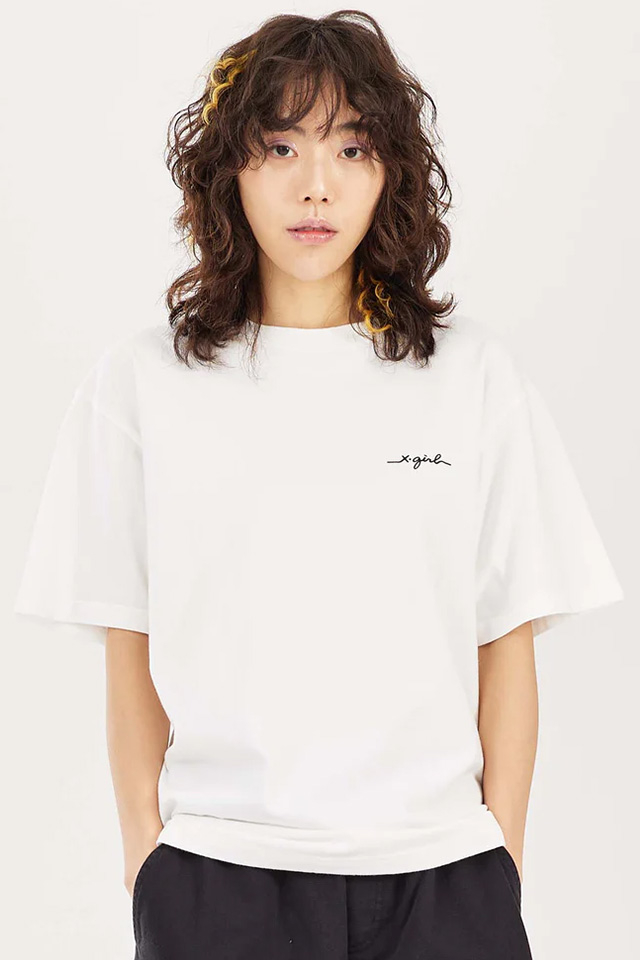 即納商品 - エックスガール Tシャツ - 高級感:601円 - ブランド