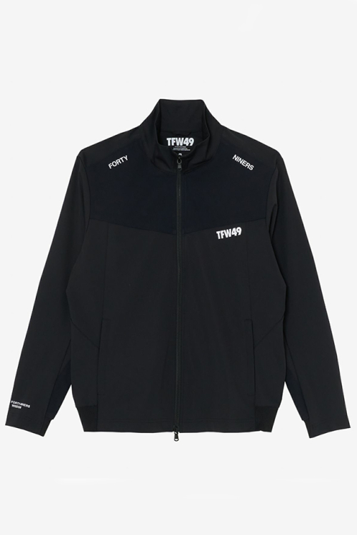 TFW49 ティーエフダブリューフォーティーナイン T042420003 MULTI PURPOSE BLOUSON マルチパーパスブルゾン BK x D.NAVY 正規通販 メンズ ゴルフ